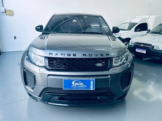 LAND ROVER RANGE ROVER EVOQUE 2.0 HSE DYNAMIC 4WD 16V GASOLINA 4P AUTOMÁTICO LAND ROVER RANGE ROVER EVOQUE 2.0 HSE DYNAMIC 4WD 16V GASOLINA 4P AUTOMÁTICO